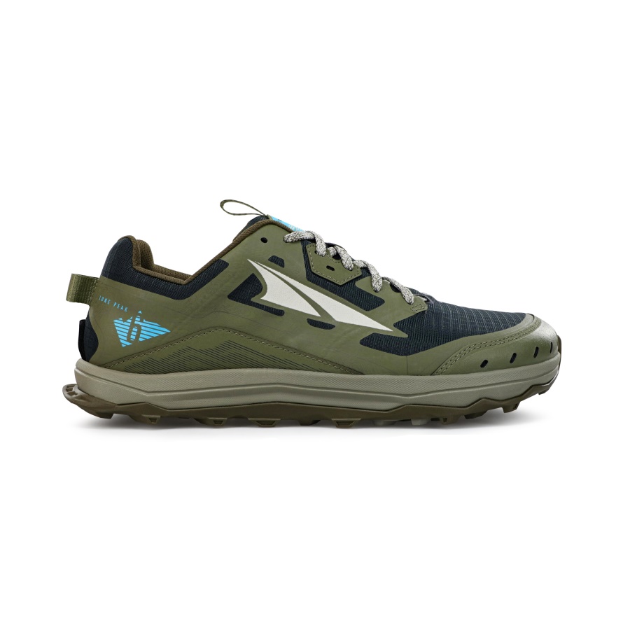 Altra Herren Lone Peak 6 Braun