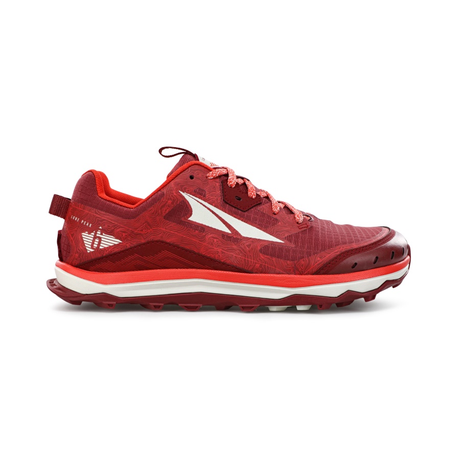Altra Herren Lone Peak 6 Braun