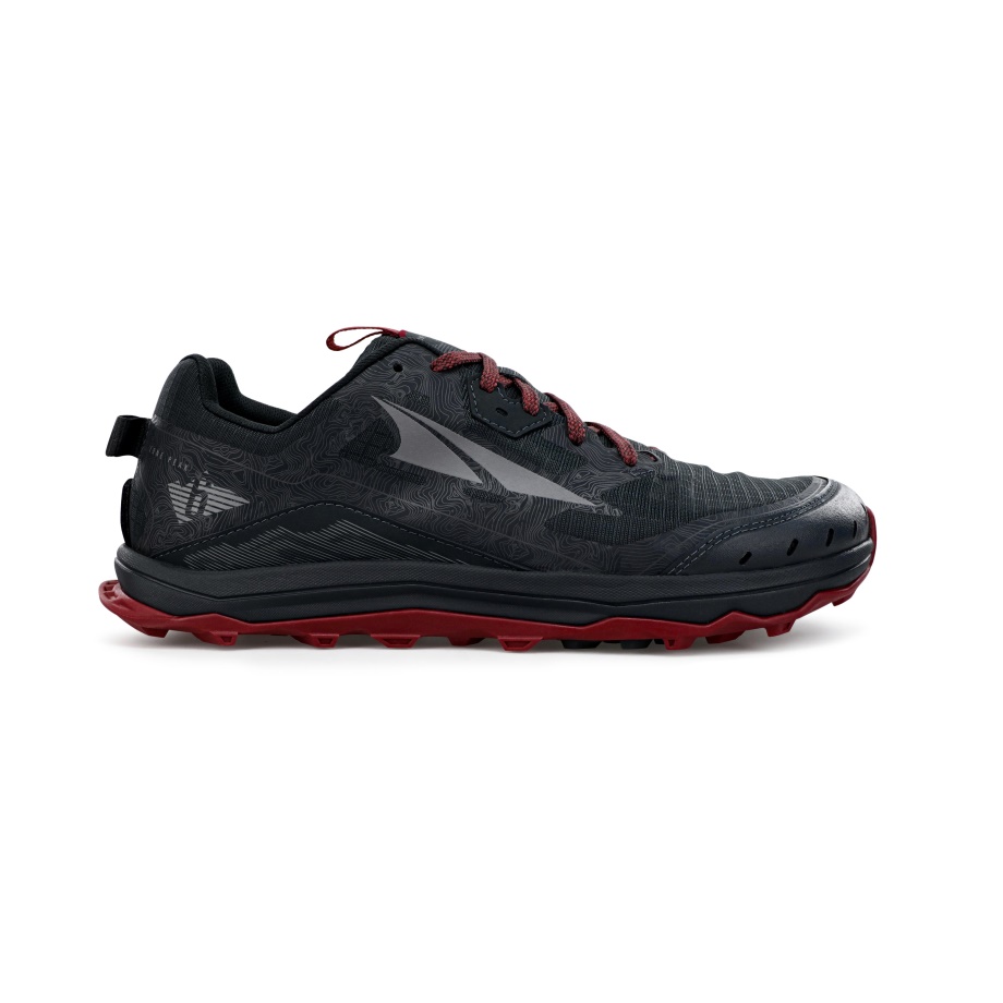 Altra Herren Lone Peak 6 Braun