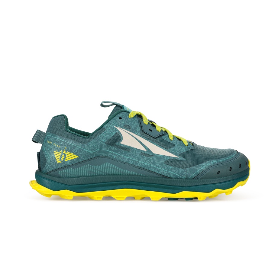 Altra Herren Lone Peak 6 Braun