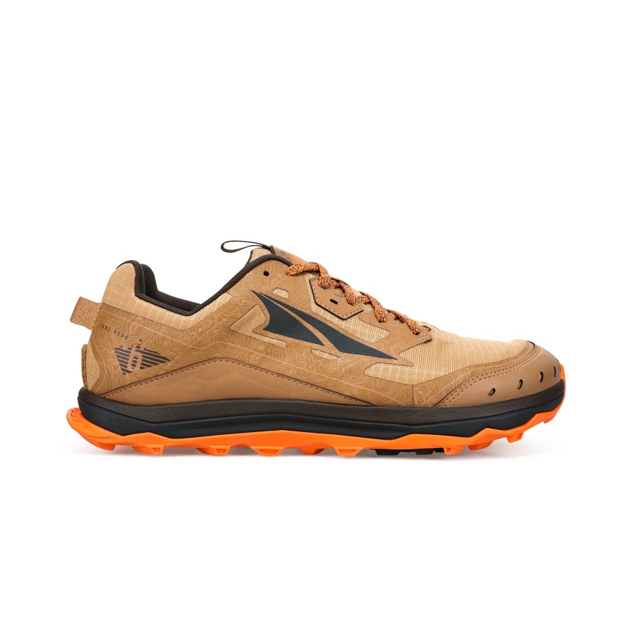 Altra Herren Lone Peak 6 Braun