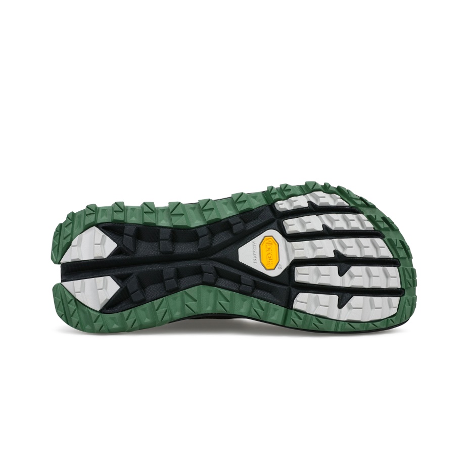 Altra Herren Olympus 5 Grau Blaugrün