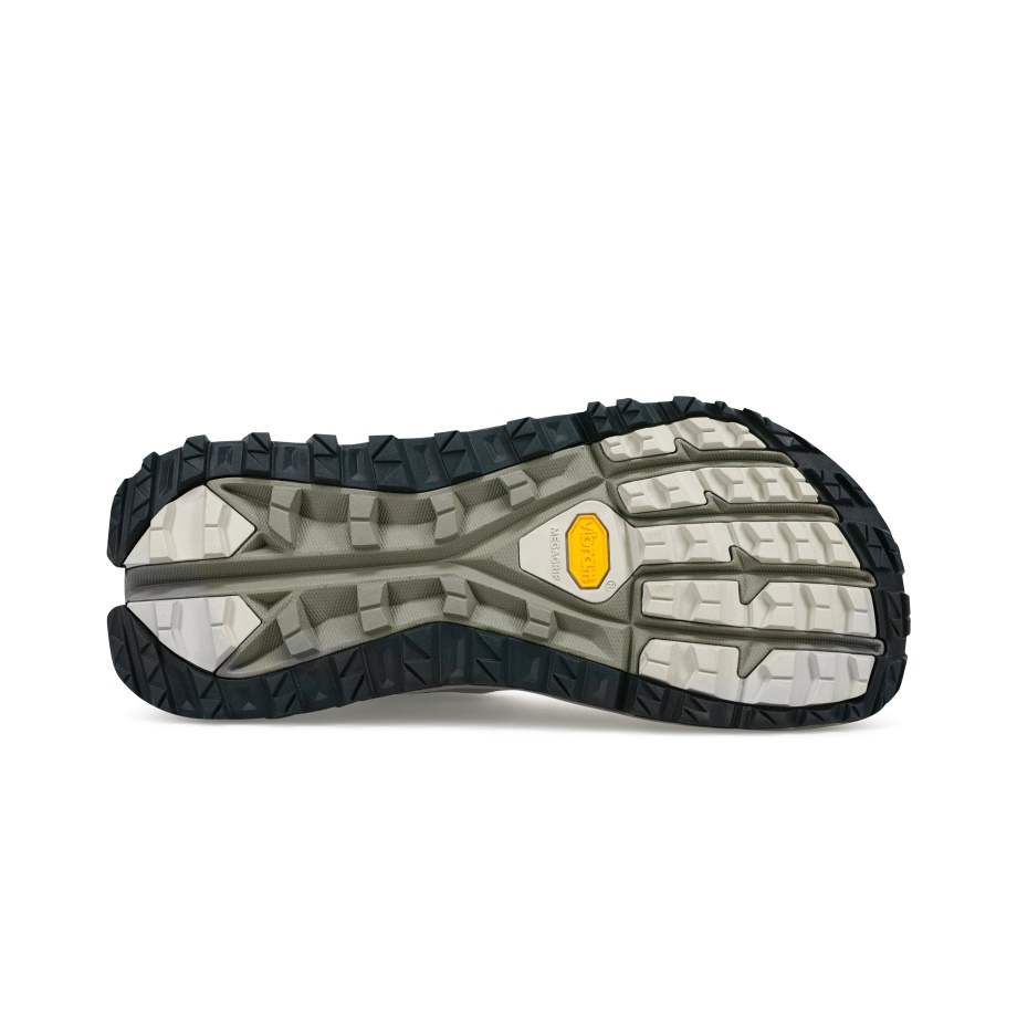 Altra Herren Olympus 5 Grau Blaugrün