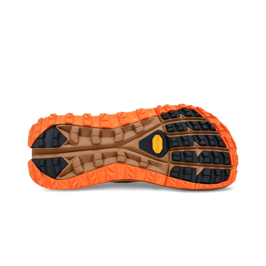 Altra Herren Olympus 5 Grau Blaugrün