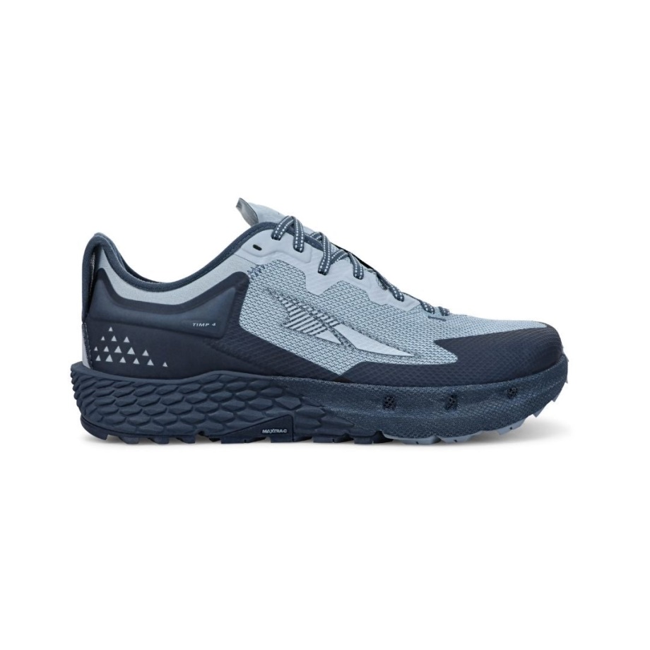 Altra Herren Timp 4 Mineralblau