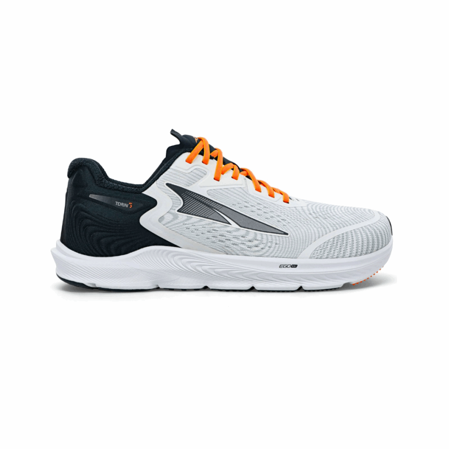Altra Herren Torin 5 Weiß Orange