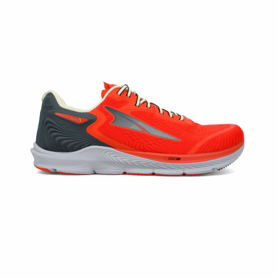 Altra Herren Torin 5 Weiß Orange