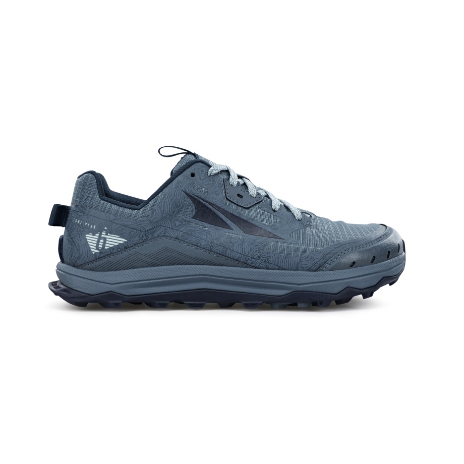 Altra Damen Lone Peak 6 Navy Hellblau