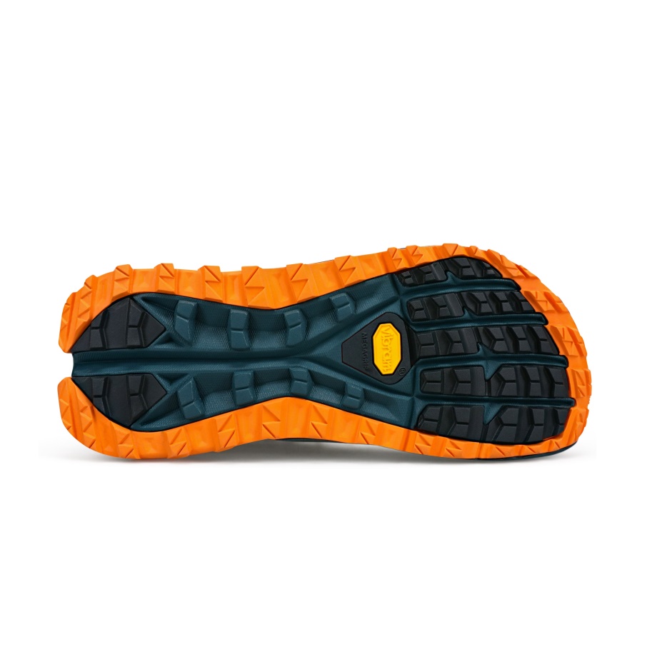 Herren Olympus 5 Hike Low GTX Altra Schwarz