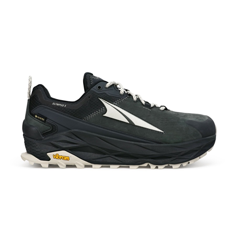 Herren Olympus 5 Hike Low GTX Altra Schwarz
