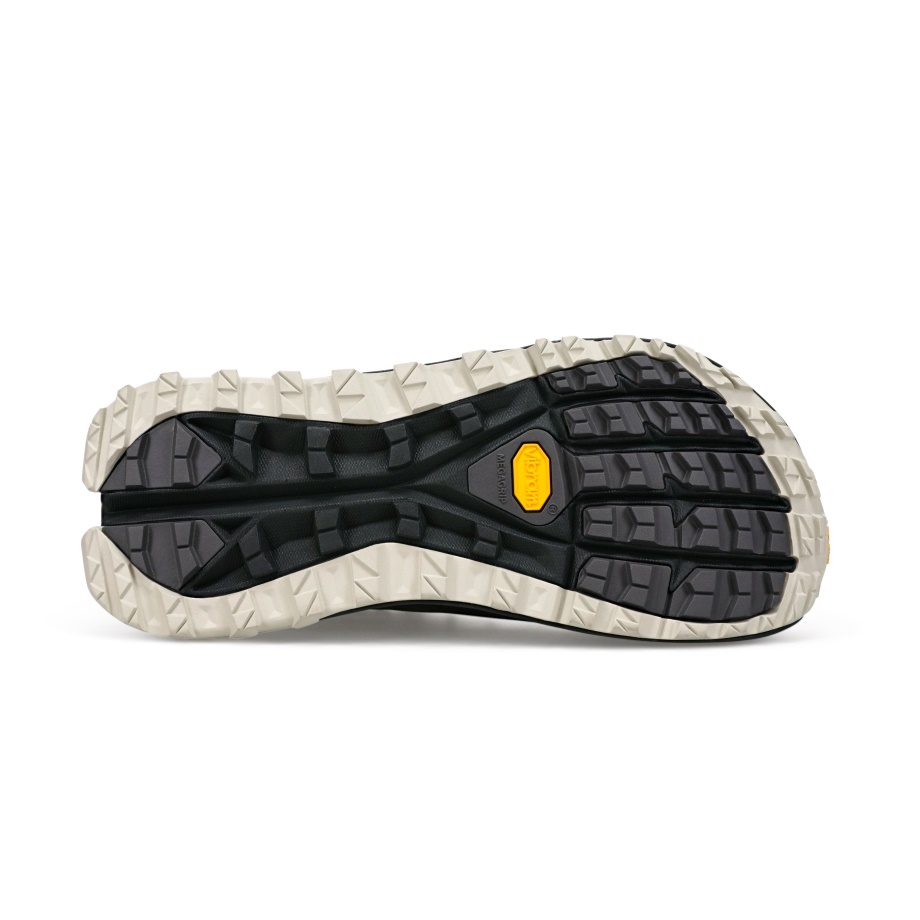 Herren Olympus 5 Hike Low GTX Altra Schwarz