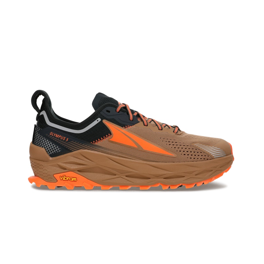 Olympus 5 Herren Orange Altra
