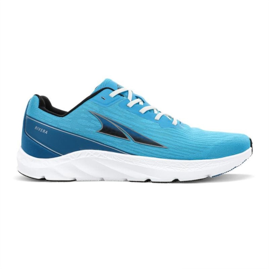Herren Rivera 1 Hellblau Altra