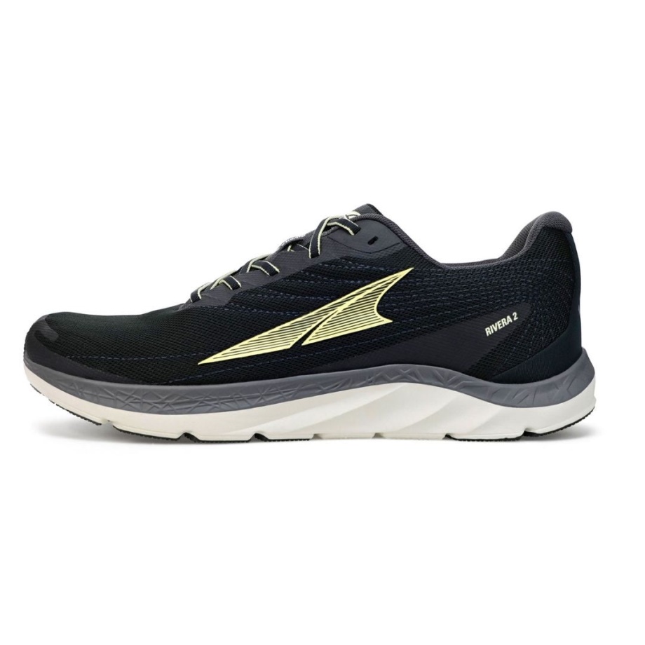 Herren Rivera 2 Altra Schwarz