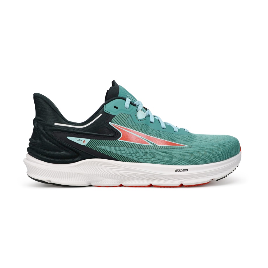 Herren Torin 6 Altra Mineralblau