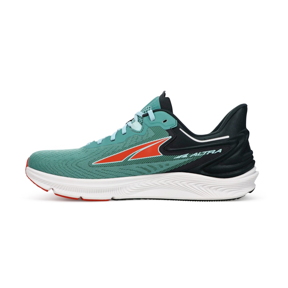 Herren Torin 6 Grau Rot Altra
