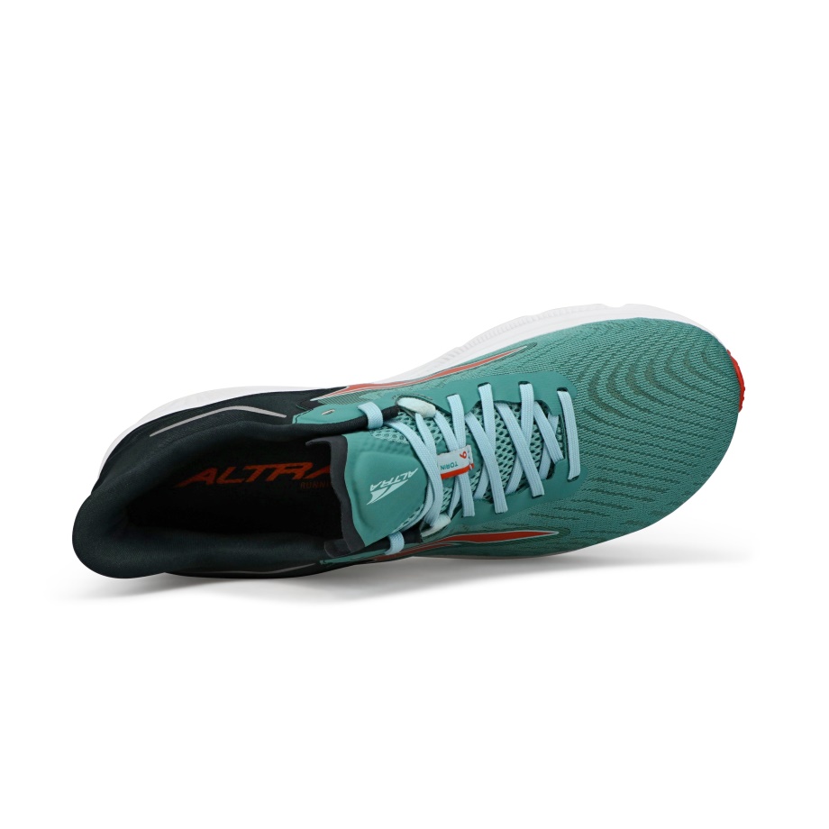 Herren Torin 6 Grau Rot Altra