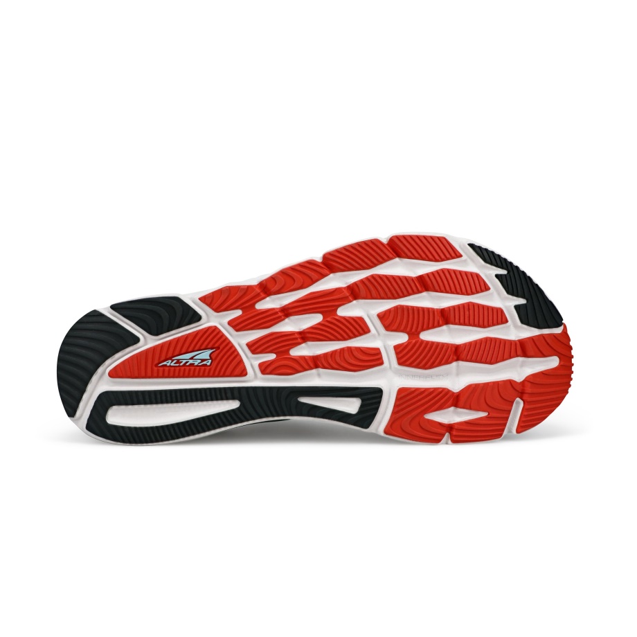 Herren Torin 6 Grau Rot Altra