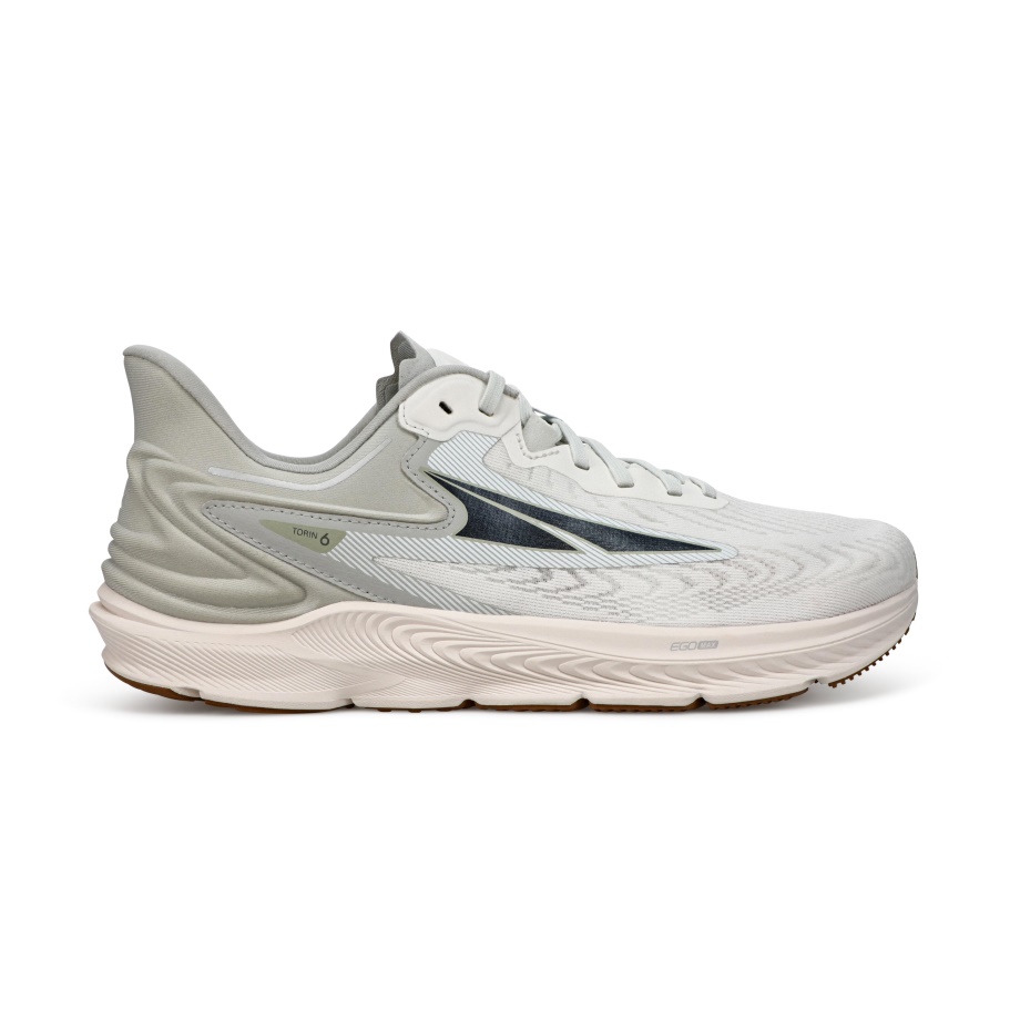 Herren Torin 6 Grau Rot Altra
