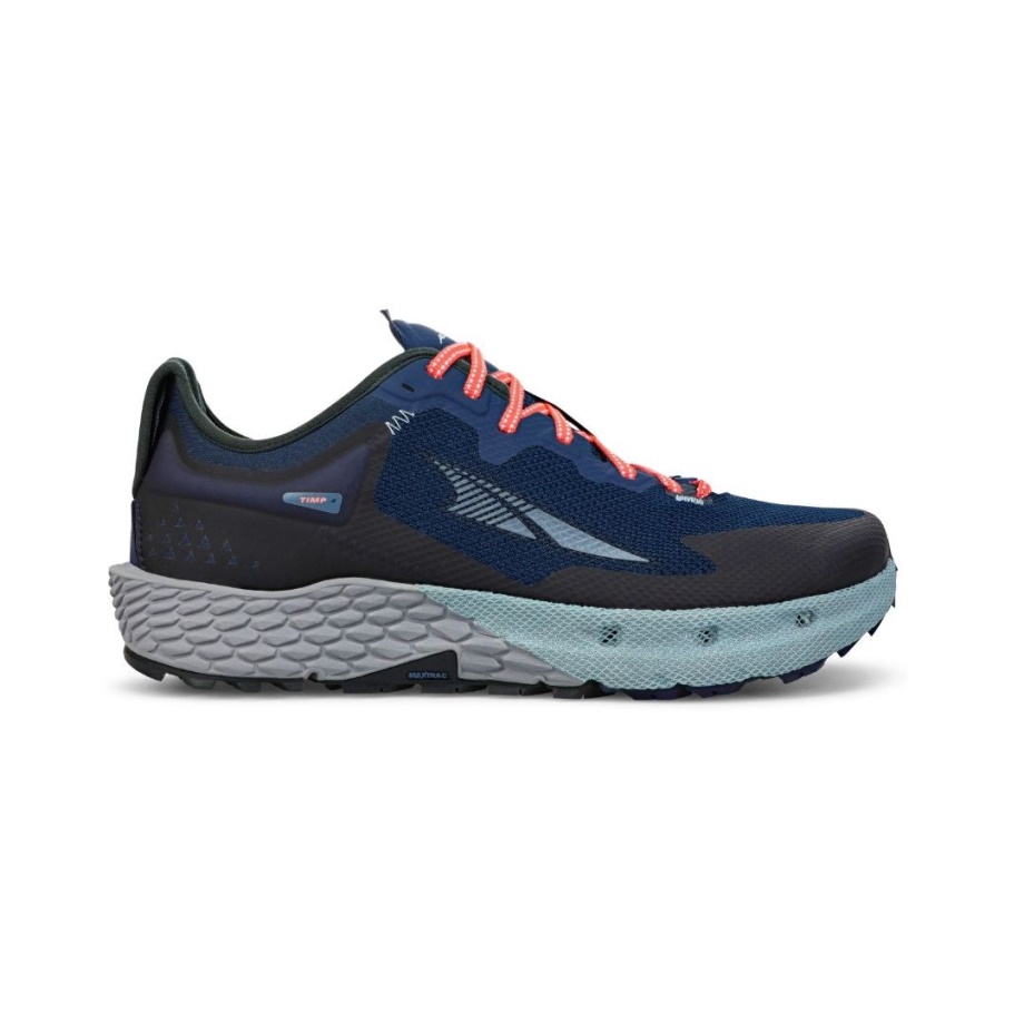 Herrenschlag 4 Altra Schwarz Blau