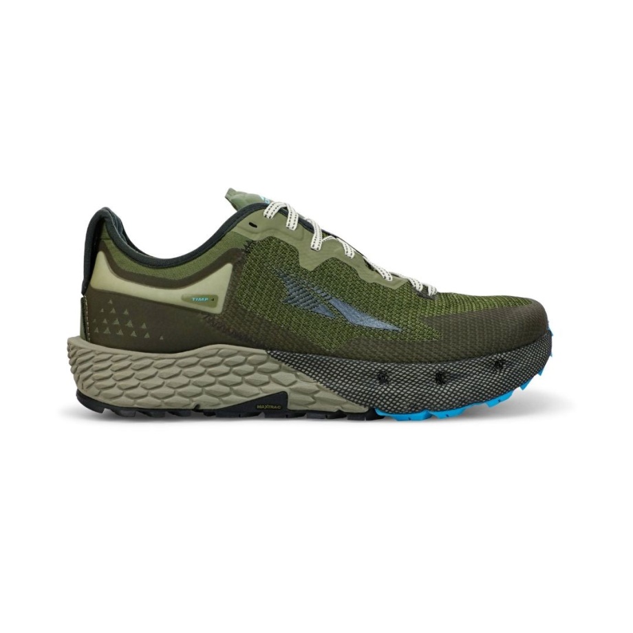 Herren-Tip 4 Altra Dusty Olive