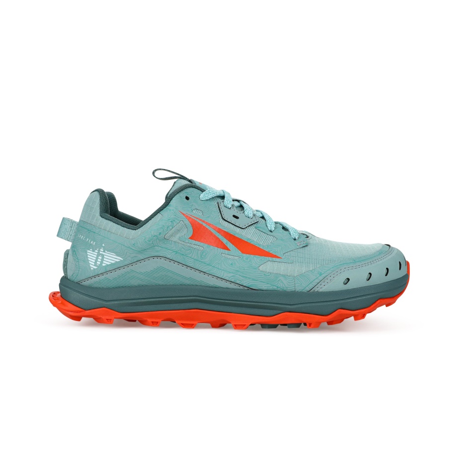 Damen Lone Peak 6 Altra Dusty Olive