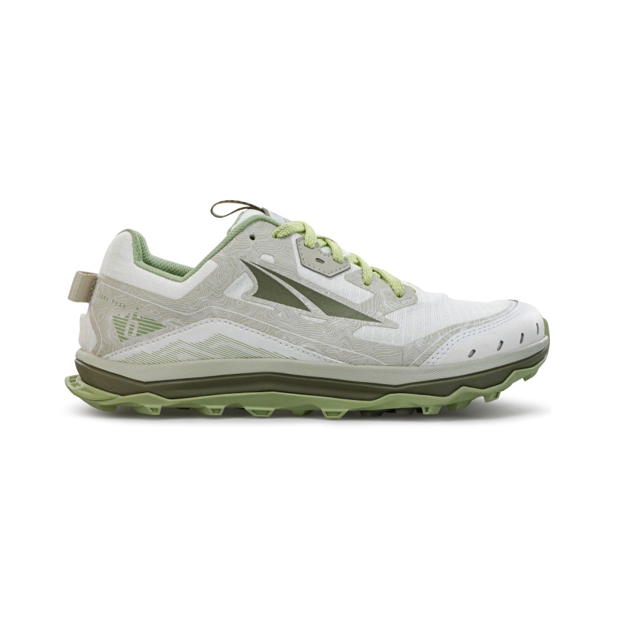 Damen Lone Peak 6 Altra Dusty Olive