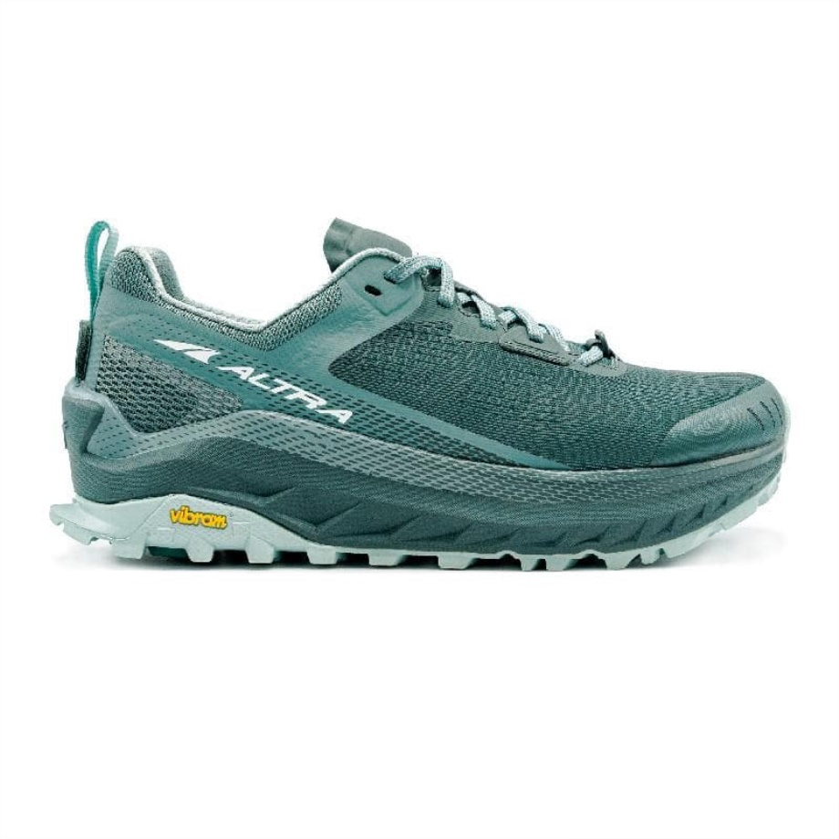 Olympus 4.0 Altra Schwarz Lt Blau Damen