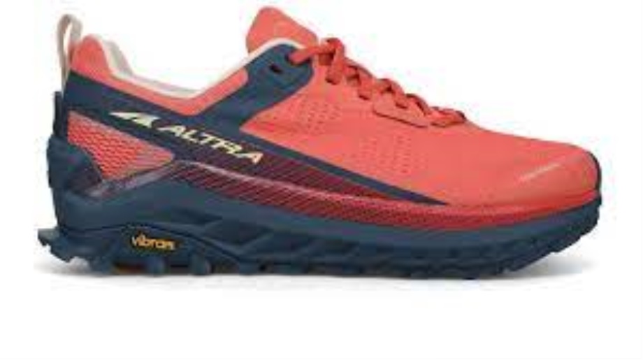 Damen Olympus 4.0 Altra Navy Koralle