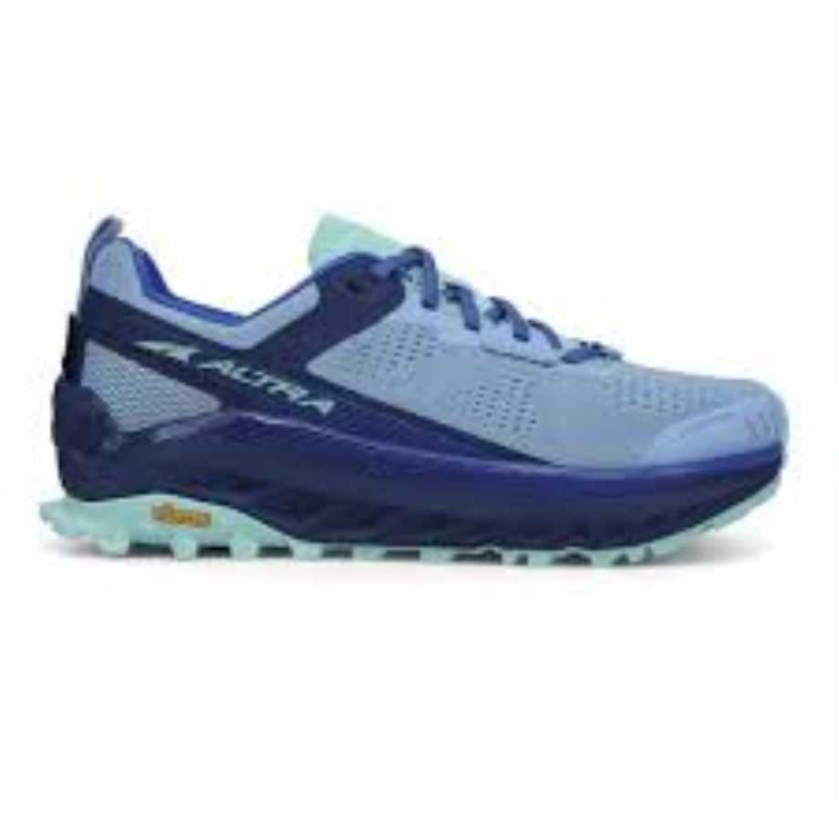 Olympus 4.0 Damen Marine Hellblau Altra