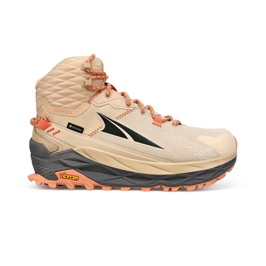 Frauen Olympus 5 Wanderung Mitte Gtx Sand Altra