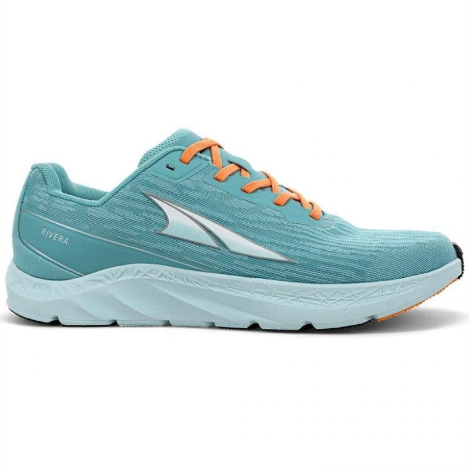 Damen Rivera 1 Hellblau Altra
