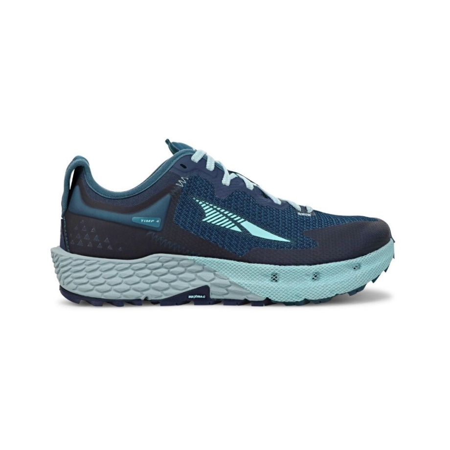 Damen-Tip 4 Dusty Olive Altra
