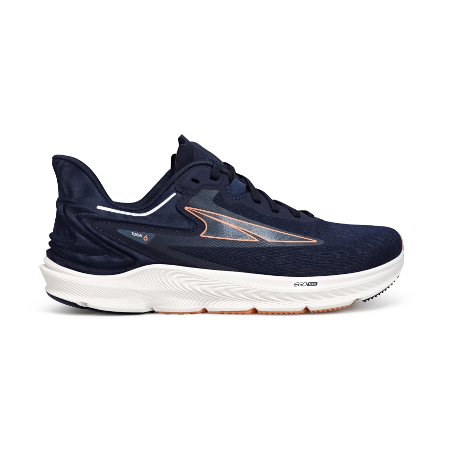 Torin 6 Altra Marine Koralle Für Damen